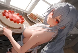 [pixiv]-Ahoge @Rua你呆毛(104049240) [AI Generated]【1】