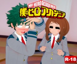 MyLoverAcademia