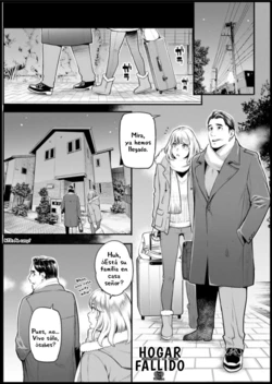 [Mikami Cannon] Shikujiri My Home | Hogar Fallido (Action Pizazz 2020-05) [Spanish] [No Te Rindas] [Digital]