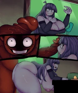 [whitewo1f] Spooky month for Lila (spooky month)