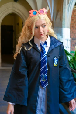 CarryKey - Luna Lovegood
