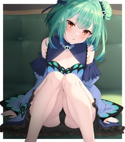 [Kurono Yuzuko] Ruu-chan Ecchi (Uruha Rushia)
