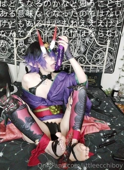 [⭐𝓐𝓵𝓮𝔁🌙] Shuten Douji