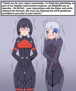 [rover_rabbit] Penrose Debrief (SIGNALIS)