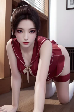 [AI Generated]4.6真阳武神--苏沐