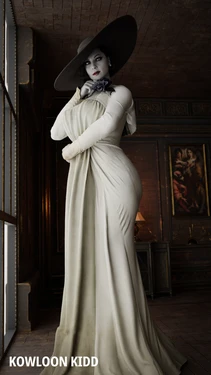 [Kowloon Kidd] Lady Dimitrescu (Resident Evil)
