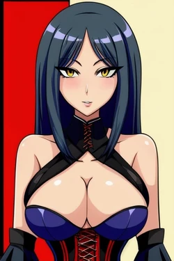 Cuties in Corsets [AI Generated]