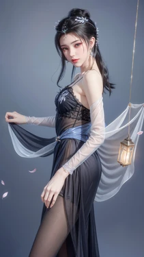 [AI Generated]李慕婉