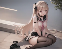 AI图，免费AI绘画[AI Generated]