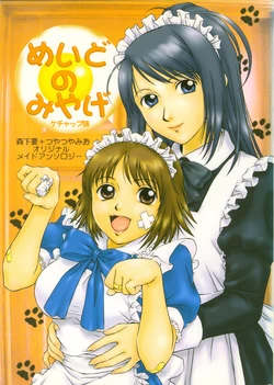 (C71) [Kaname Club, Kaname Mio (Morishita Kaname, Tsuyatsuya Mio)] Maid no Miyage Ketchup Aji