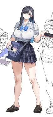 [Pixiv] むどおち (21865681)