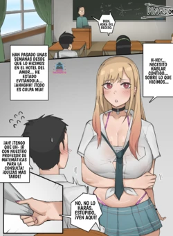 [Bobtheneet] Marin Kitagawa x Wakana Gojou (Spanish) (Modo Incognito)