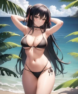 AI图，免费AI绘画[AI Generated]