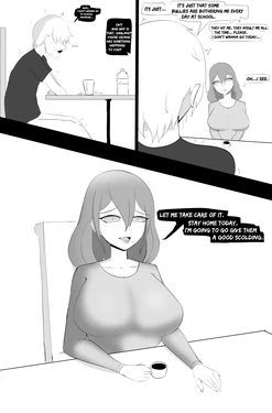 [Lord Dante] Mommy Raped and Blacked