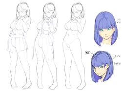 [Amaterasu Tsukikage] Hisashiburi ni Nee-chan to Furo ni Haittara, Karada ga Sugokatta