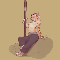 [KimiRera] Tigress Mix
