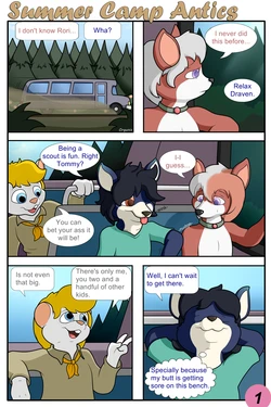 [Orgunis] Summer Camp Antics (Incomplete)