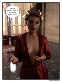 [RHComics] From the Files of Robin Harper – Episode 2: Heart Guardians [Part 2]