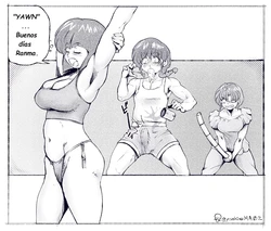 [Yashiro A. Marino] Nabiki x Ranma (Spanish)