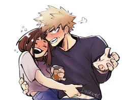[Duskume] Drunk Ochako