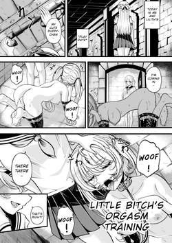 [Gin-chan] Lilith's Troubles—Little Bitch's Orgasm Training