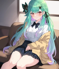 [Kurono Yuzuko] Ruu-chan Hitori Ecchi (Uruha Rushia)