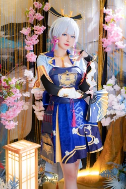 Arty Huang - Genshin Kamisato Ayaka