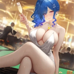 [AI Generated] [Coolsummer] St.Louis Casino [Patreon]