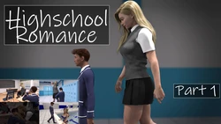 3DEEPGTS - HIGHSCHOOL ROMANCE 1-8