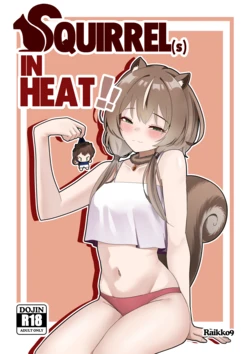 [Raikko9] SQUIRREL(s) IN HEAT!! (Ayunda Risu) [English]