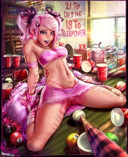 [Shadman] Kegs and White Socks