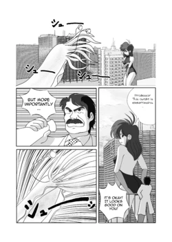 [Nekoratta] Kinjirareta Kotoba | The Forbidden Word [English]