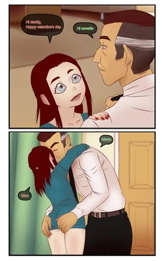 [liarkiss] Valentine's Day of Rebecca
