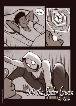 Into the Spider-Gwen by Irza