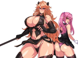 [Oninoe] Jyuu geki rasen