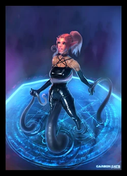 [Lukas] Lariel Norovir & the Consentacles