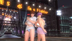 DOA5LR Modded Ryona