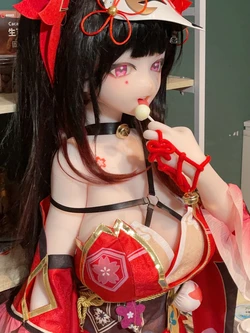 Elsa Babe-148CM RAD018 Asakura Naomi-Doll owner's photos sharing by @tb559810048 2024.04.28 爱莎贝儿-148CM RAD018 朝仓奈绪美Asakura Naomi-娃主返图 by @tb559810048 2024.04.28