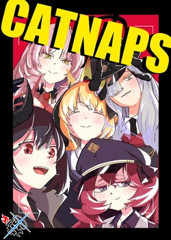 (Sensei no Archive 11) [Ato o Tatazu. (Kashiko.)] CATNAPS | 小憩 (Blue Archive) [Chinese] [碧蓝档案同人组]