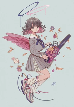 【Artist】ユウ イナミ （@littlecandy191）