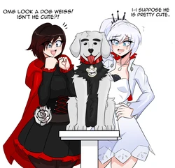 [KinaTheFox] Zehn the Dog (RWBY)