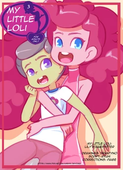 [Drantyno] My Little Loli 3 [English]