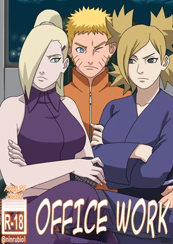 [NinRubio] Office Work (Naruto) [English]