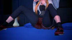 [DARKHOUSE] Asuna Choked