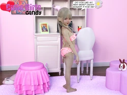 The Cutie Girl Series 3D Lolicon Vol.12