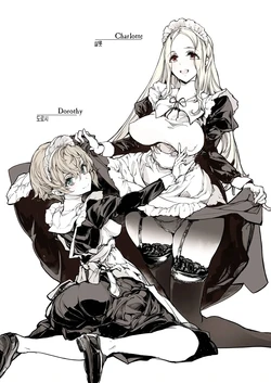 Boobsland Doujin Monochrome Themeless Uncensored 16