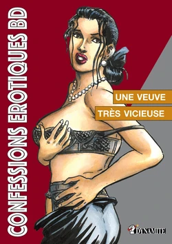 [Marc Page] Une Veuve Très Vicieuse [French]
