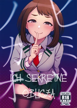 (C101) [cobalt green (Kobaji)] Himitsu no Kao | Ich sekretne oblicza (My Hero Academia) [Polish] [Colorized] [Decensored]