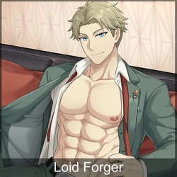 [renayumearts] Loid Forger