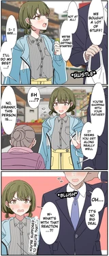 [Arimon] Gokai Sa Reru Nichika To Producer | Misunderstanding Between Nichika And Producer (THE iDOLM@STER: Shiny Colors) [English]